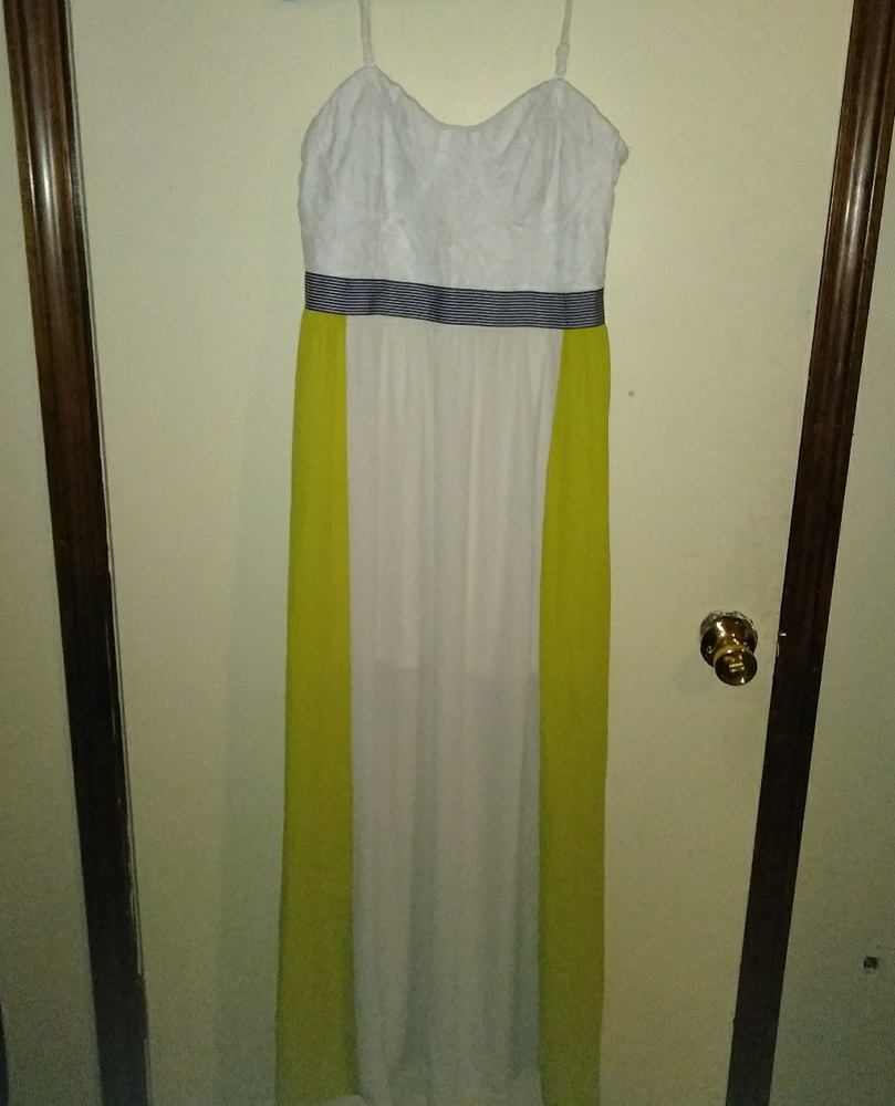 Cute maxi dress